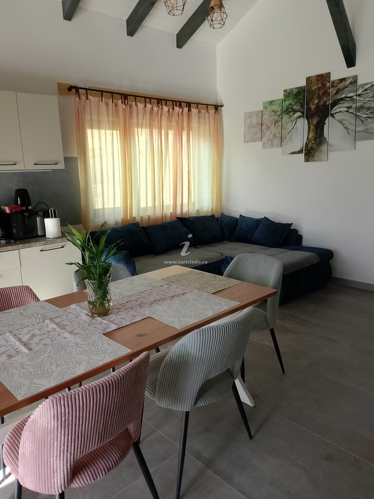 Cabana Luca`s Chalet