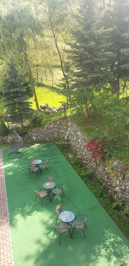 Pensiunea Rădăcină