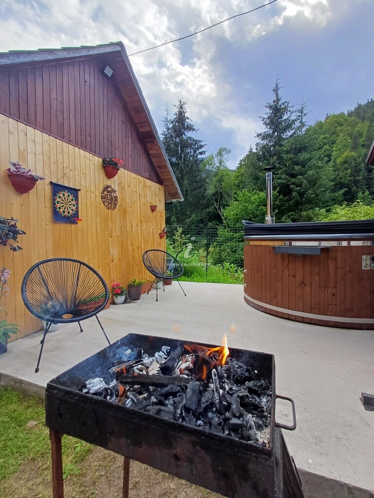 Cabana Acasă la Delia
