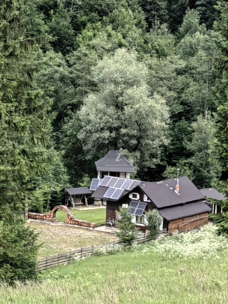 Cabana La Mitică