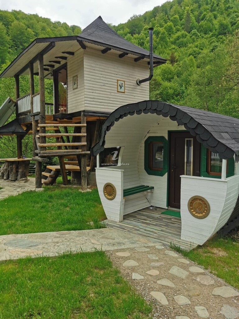 Cabana La Mitică