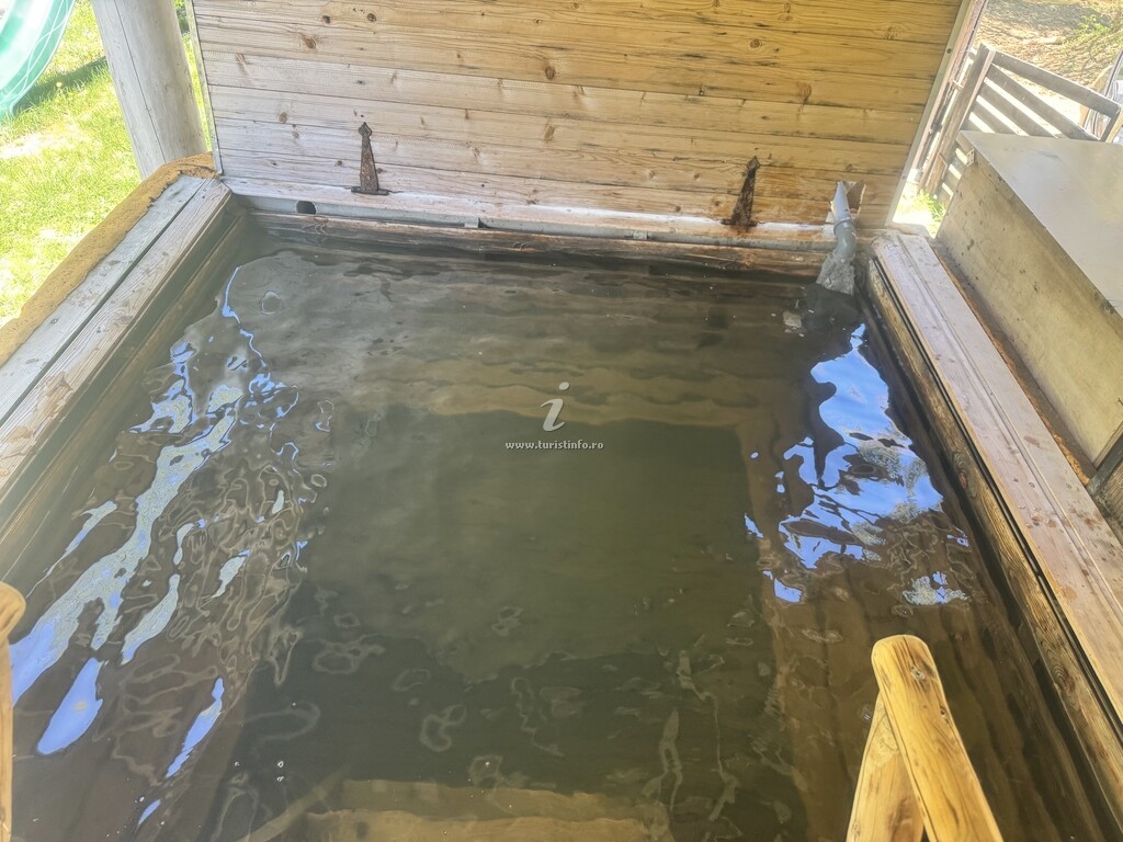 Cabana La Mitică