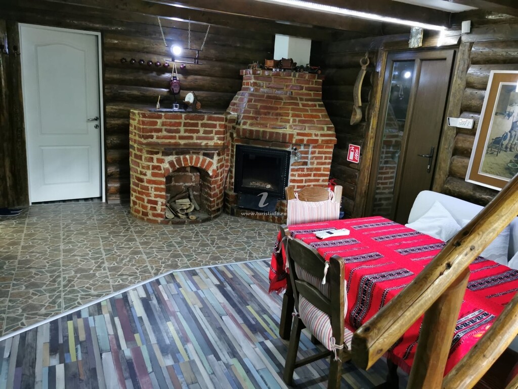 Cabana La Mitică