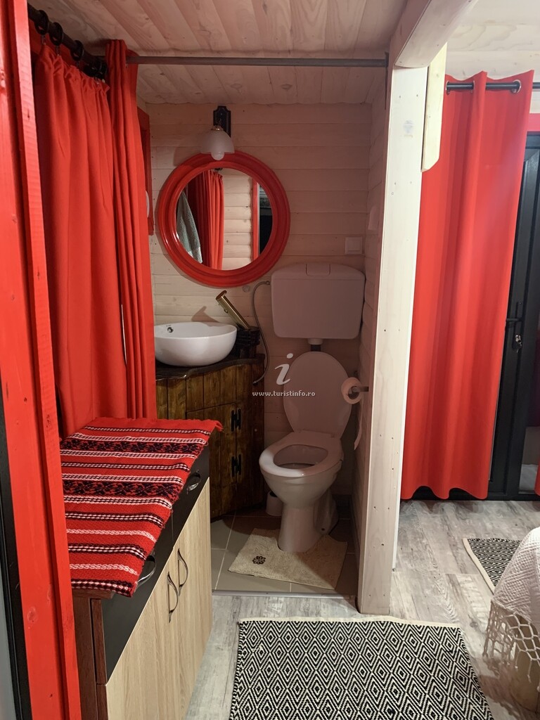 Cabana La Mitică