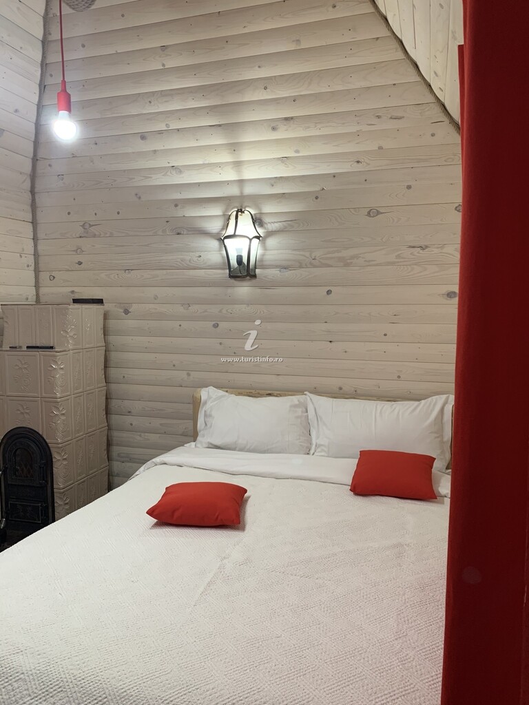 Cabana La Mitică
