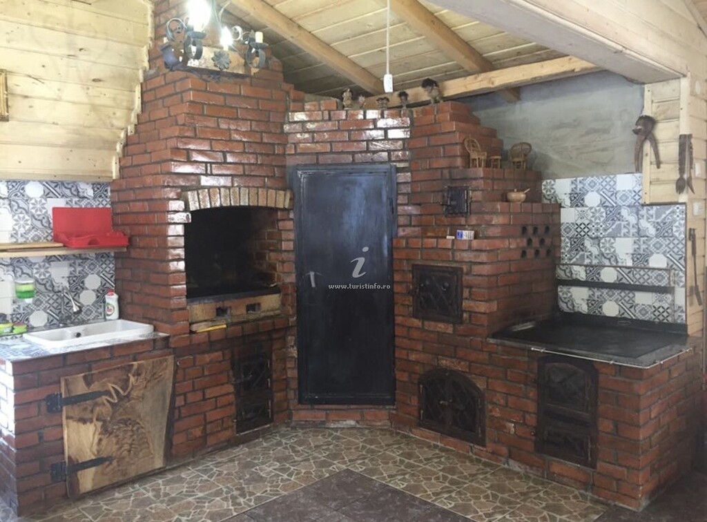Cabana La Mitică