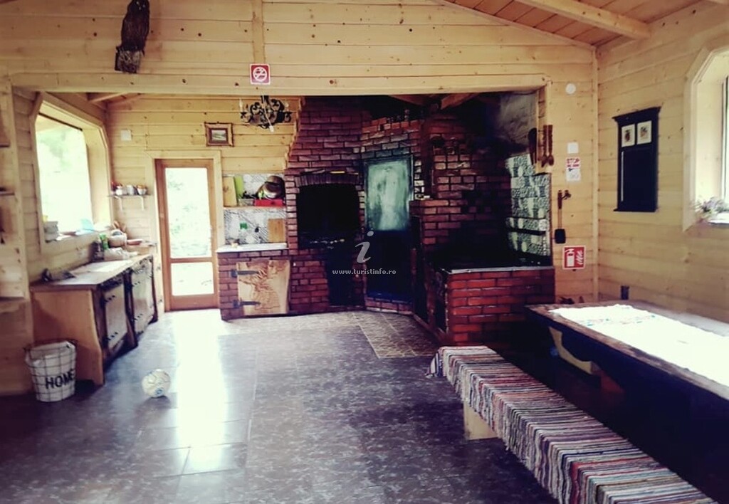 Cabana La Mitică