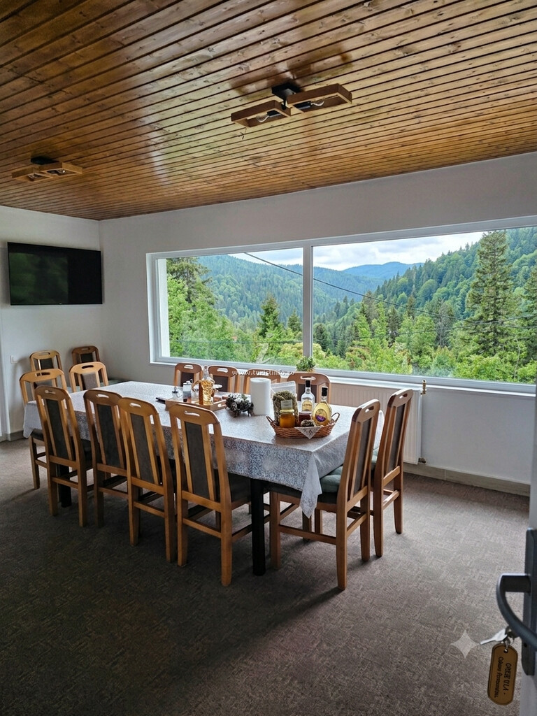 Cabana Sky View Rânca Transalpina