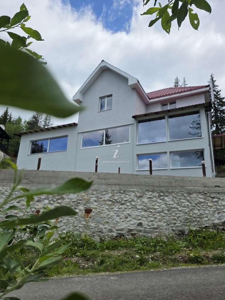 Cabana Sky View Rânca Transalpina