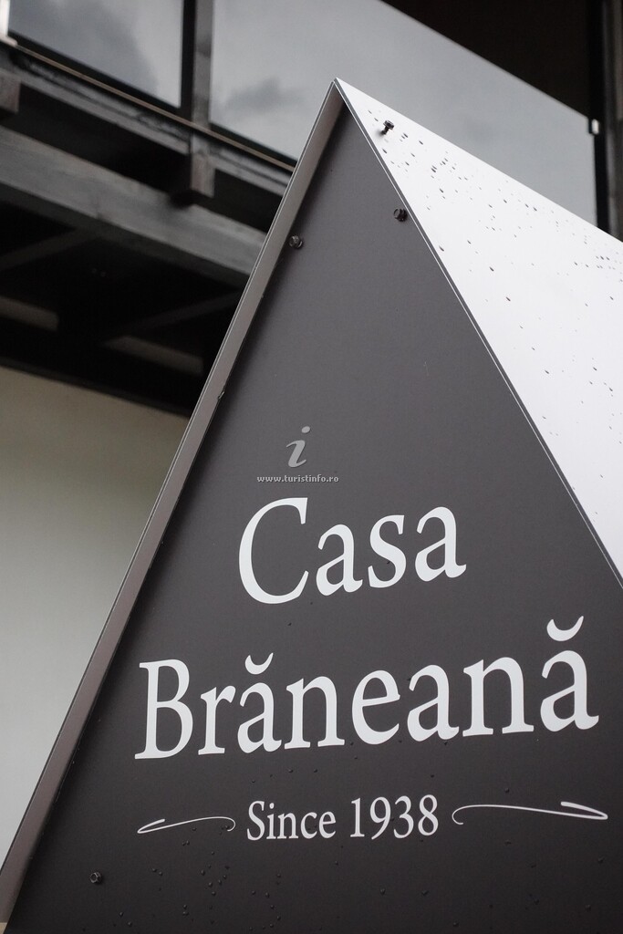 Casa Brăneană