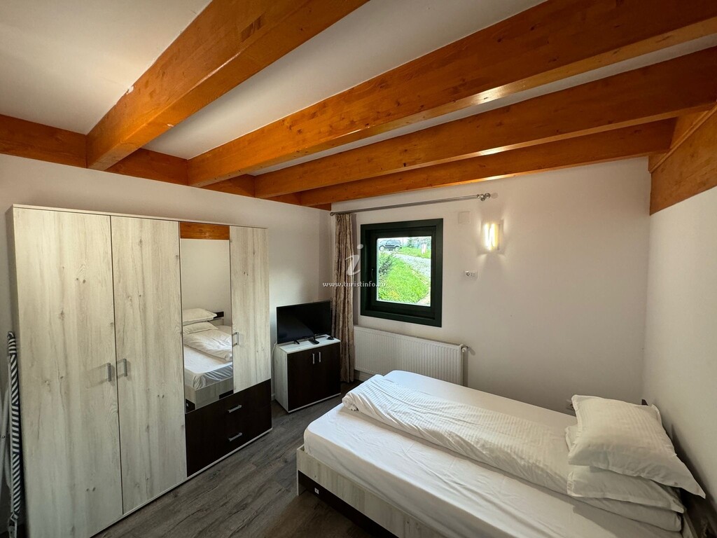 Cabana Monac Panoramic Spa