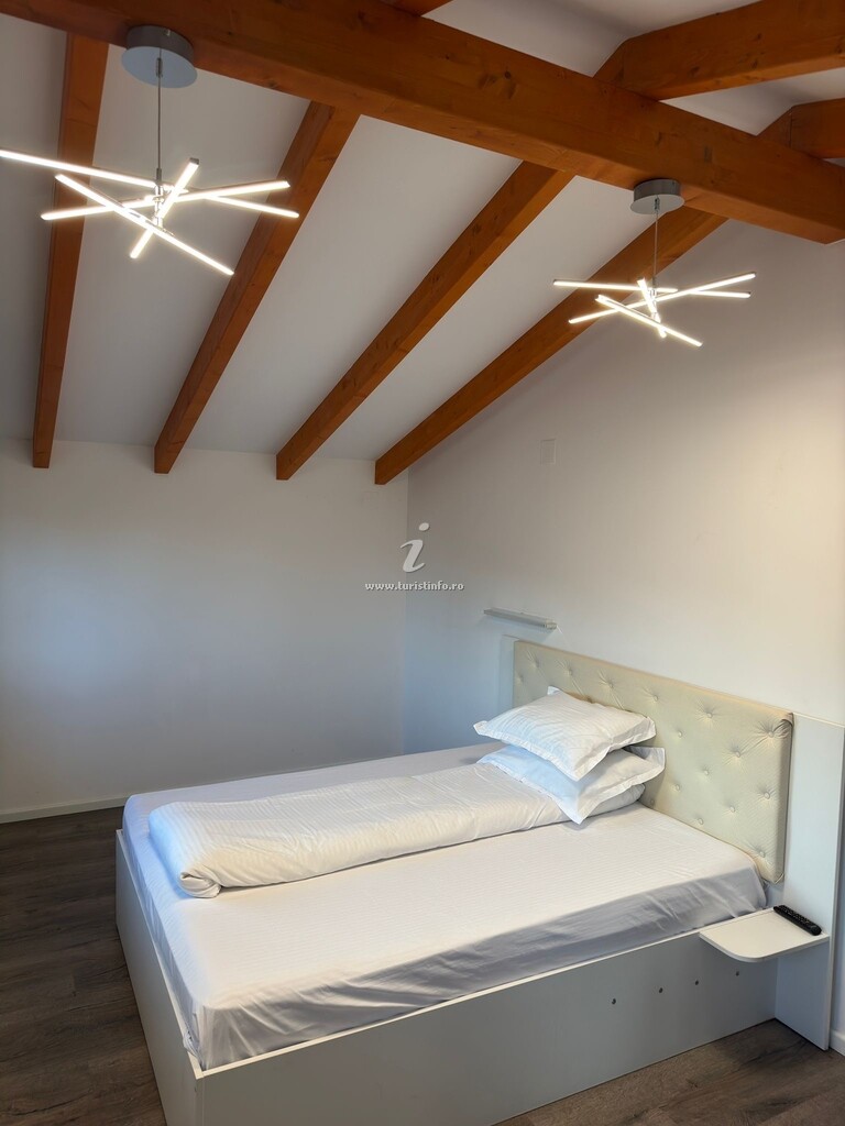 Cabana Monac Panoramic Spa