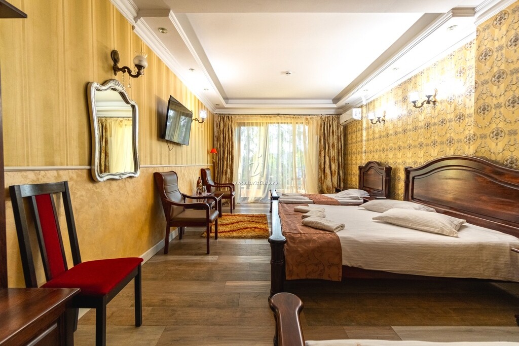Hotel Edy`s Royal