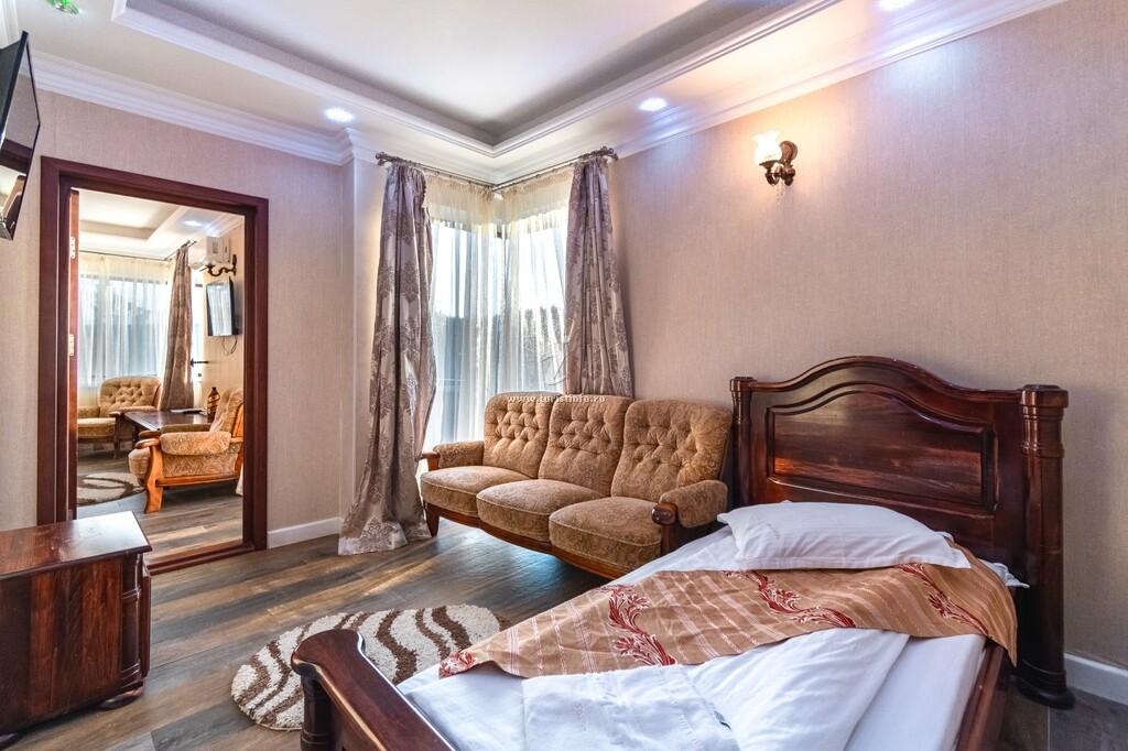 Hotel Edy`s Royal