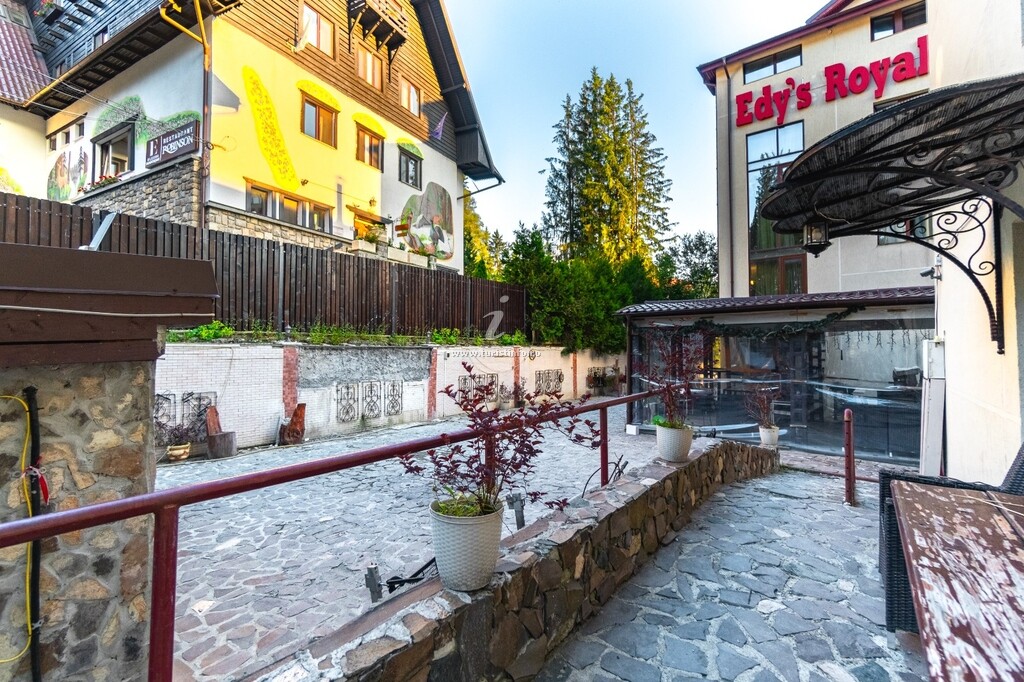 Hotel Edy`s Royal