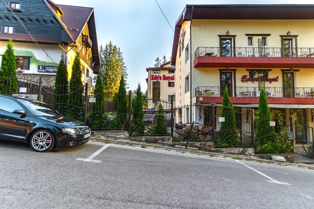 Hotel Edy`s Royal
