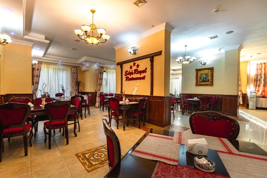 Hotel Edy`s Royal