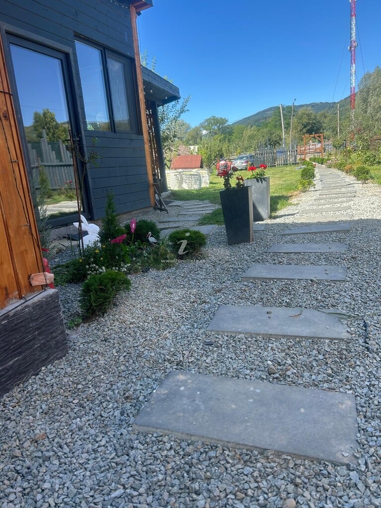 Cabana de la Țară