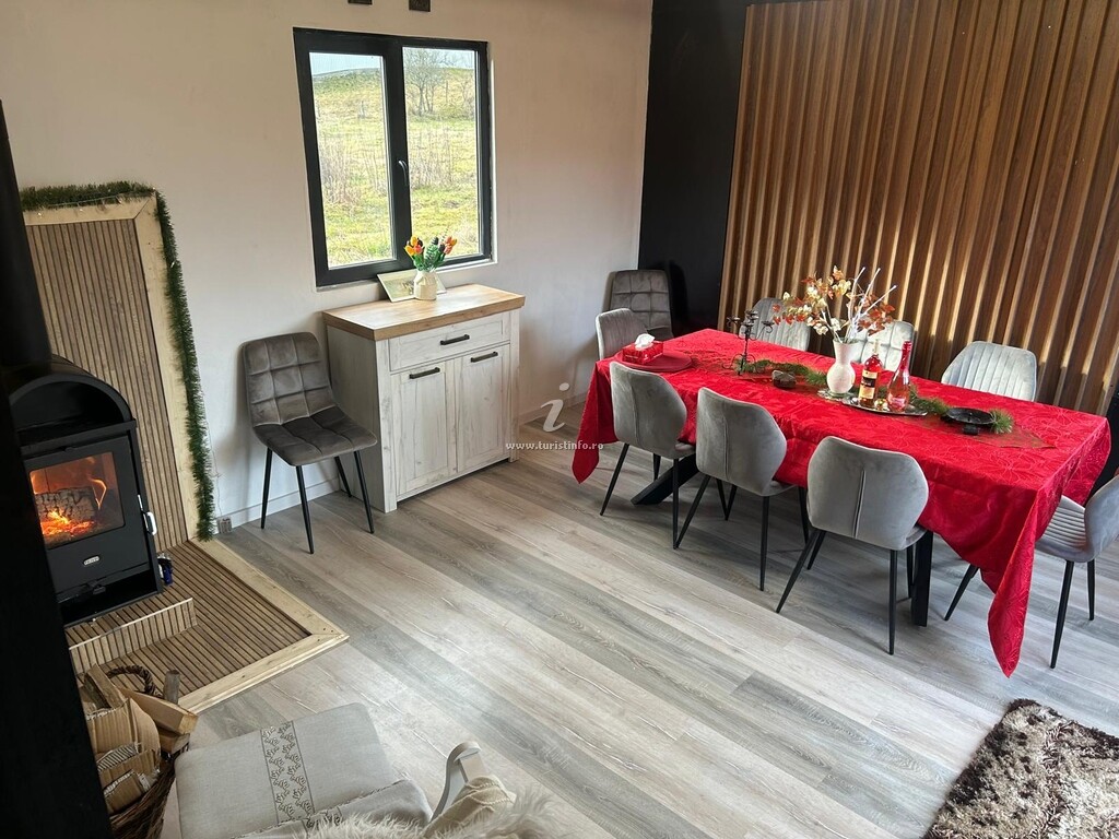 Cabana de la Țară