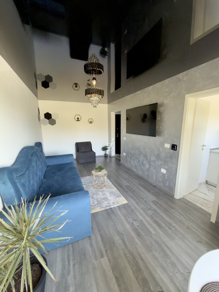 Garsoniera Onyx Velvet Room