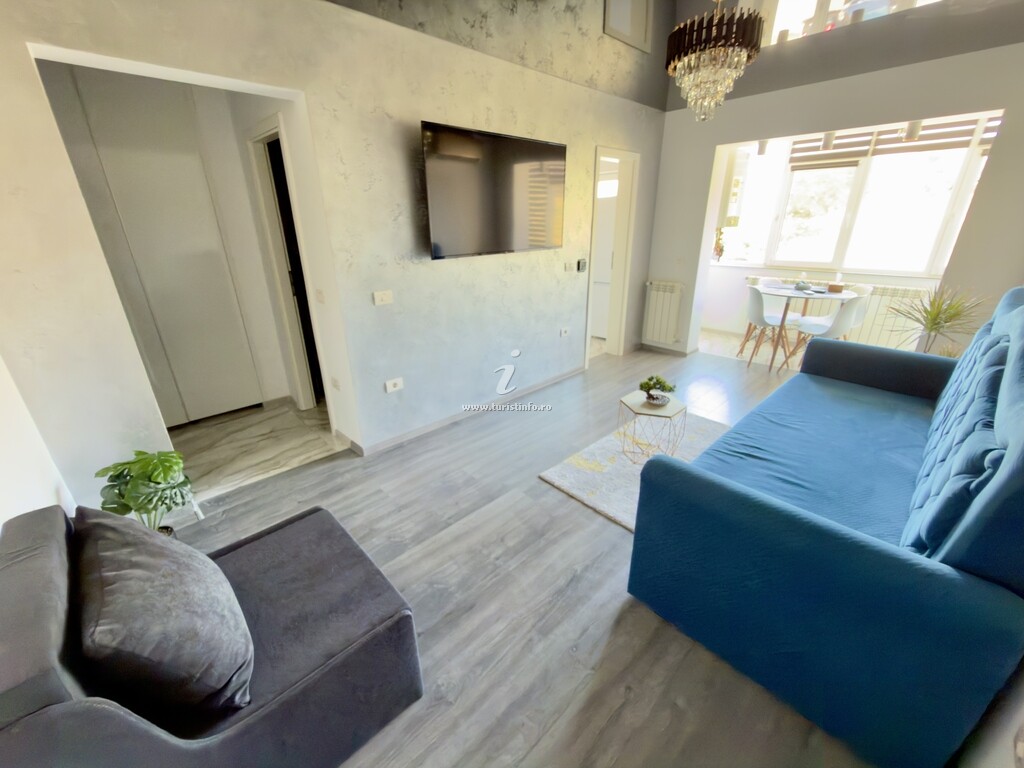 Garsoniera Onyx Velvet Room