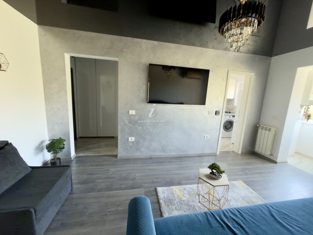 Garsoniera Onyx Velvet Room