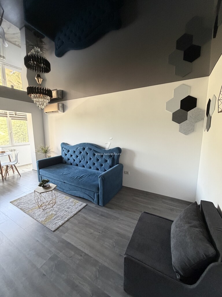 Garsoniera Onyx Velvet Room