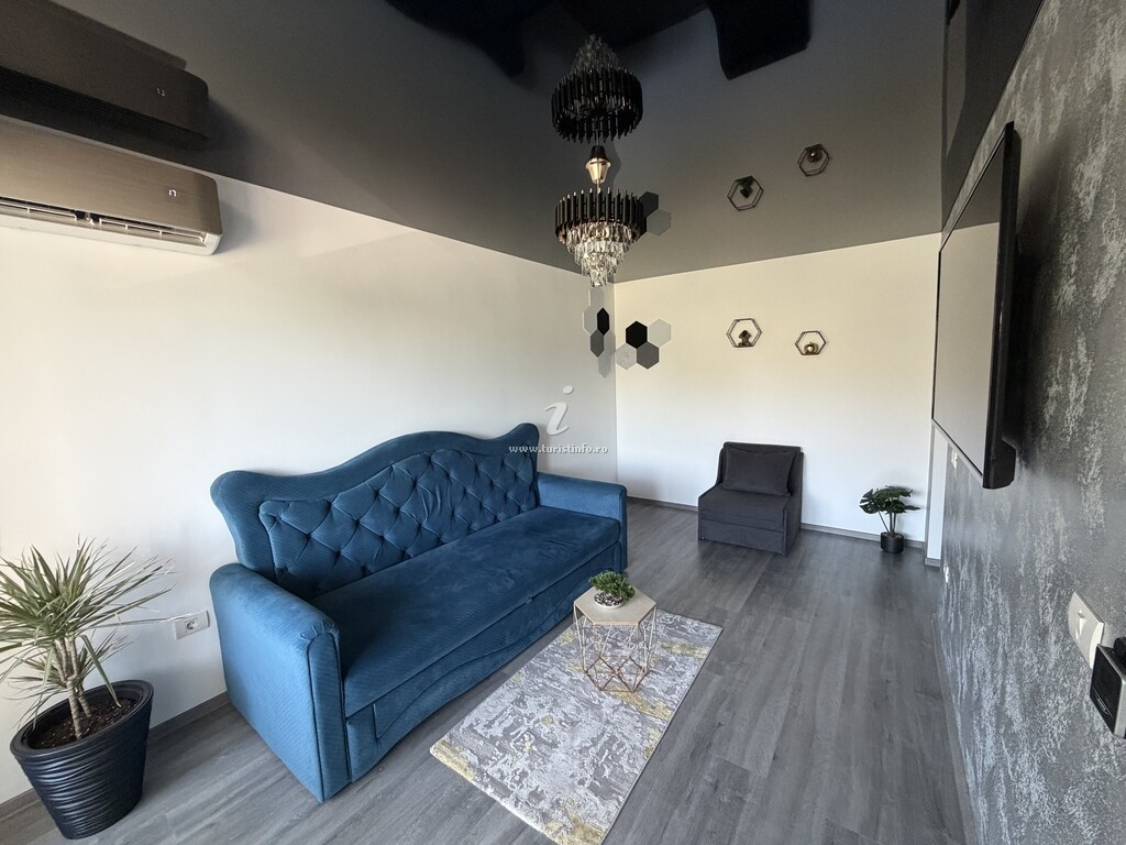 Garsoniera Onyx Velvet Room