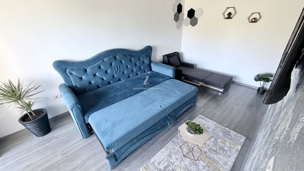 Garsoniera Onyx Velvet Room