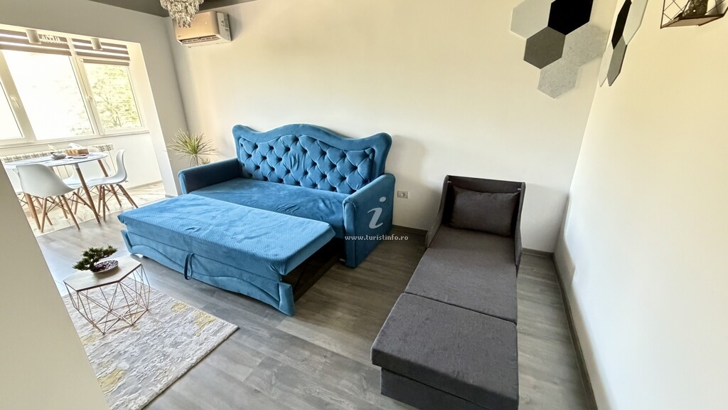 Garsoniera Onyx Velvet Room