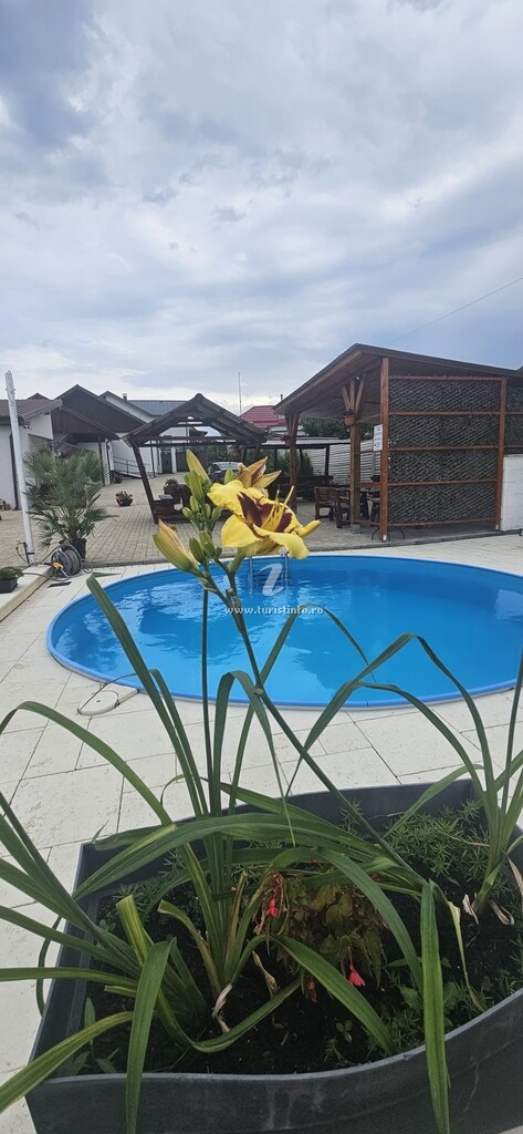 Pensiunea Casa Gimi