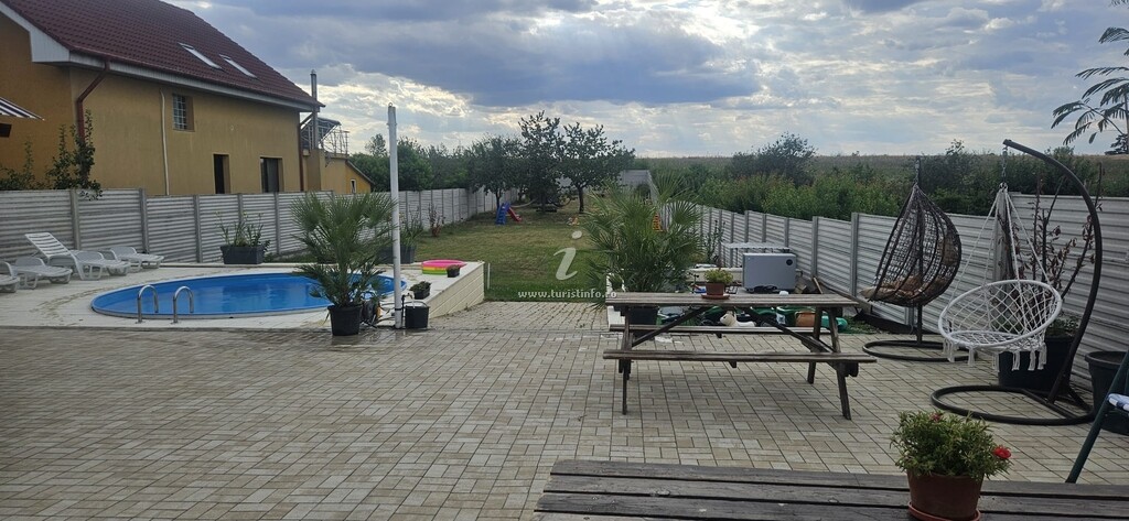 Pensiunea Casa Gimi