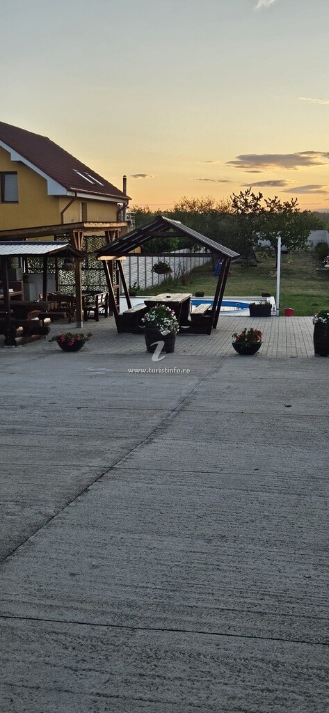 Pensiunea Casa Gimi