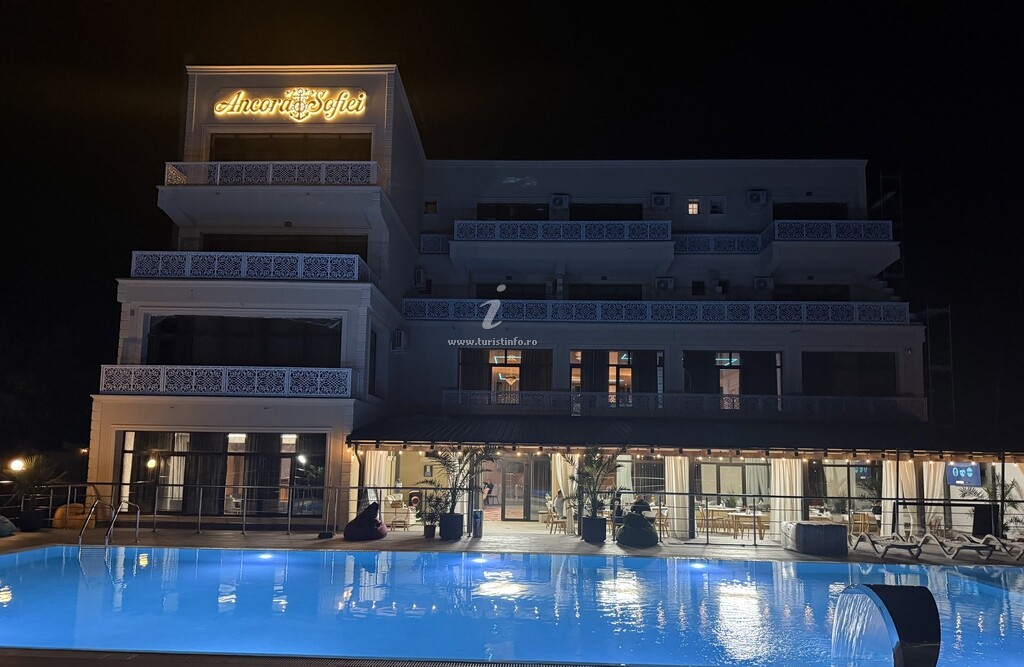 Hotel Ancora Sofiei