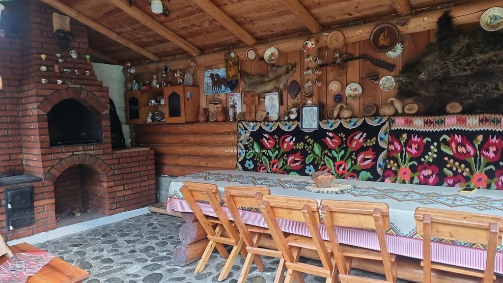 Casa David Cheia