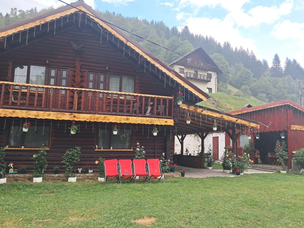 Casa David Cheia