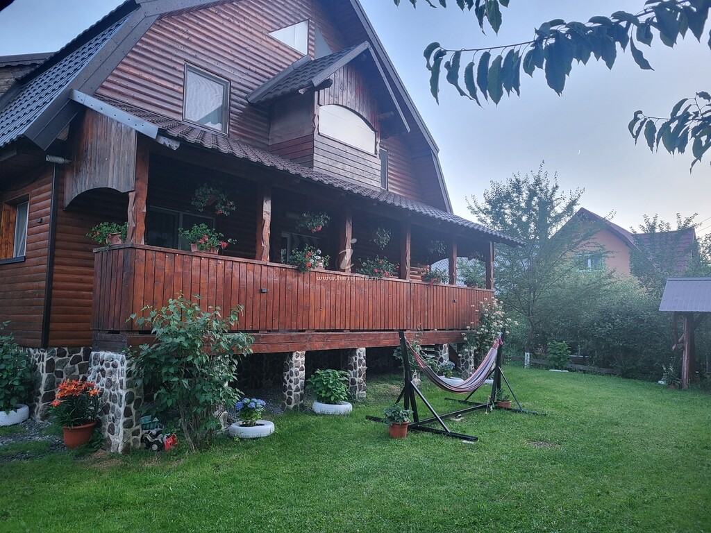 Cabana Poiana Vârtop
