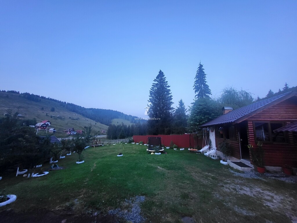 Cabana Poiana Vârtop
