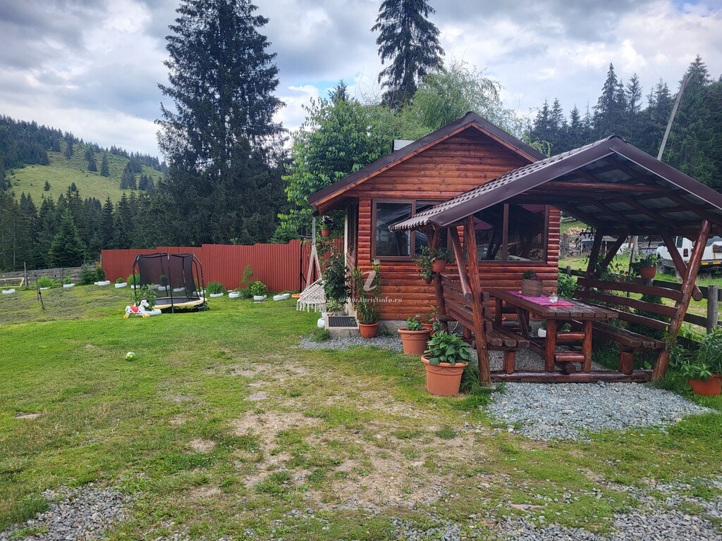 Cabana Poiana Vârtop