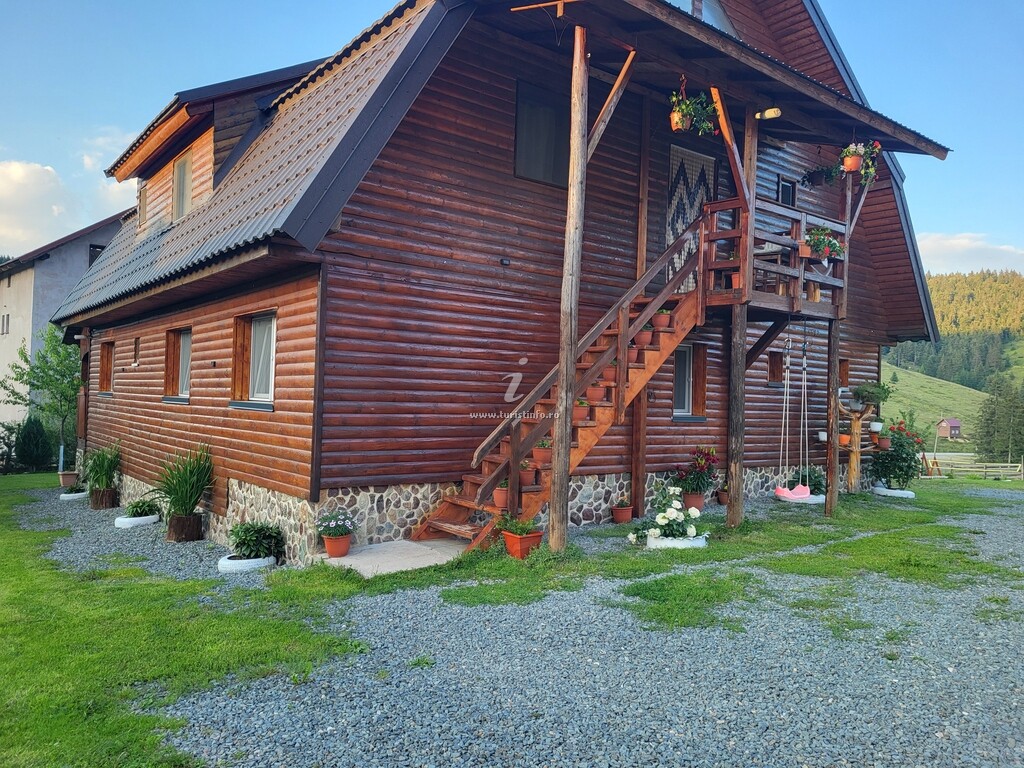Cabana Poiana Vârtop