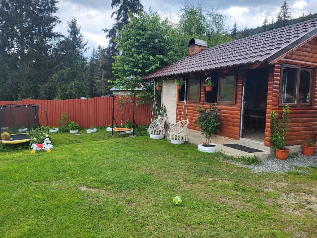 Cabana Poiana Vârtop