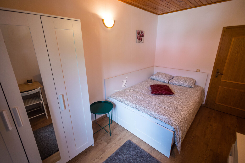 Casa de vacanță Cuibul Zăganului