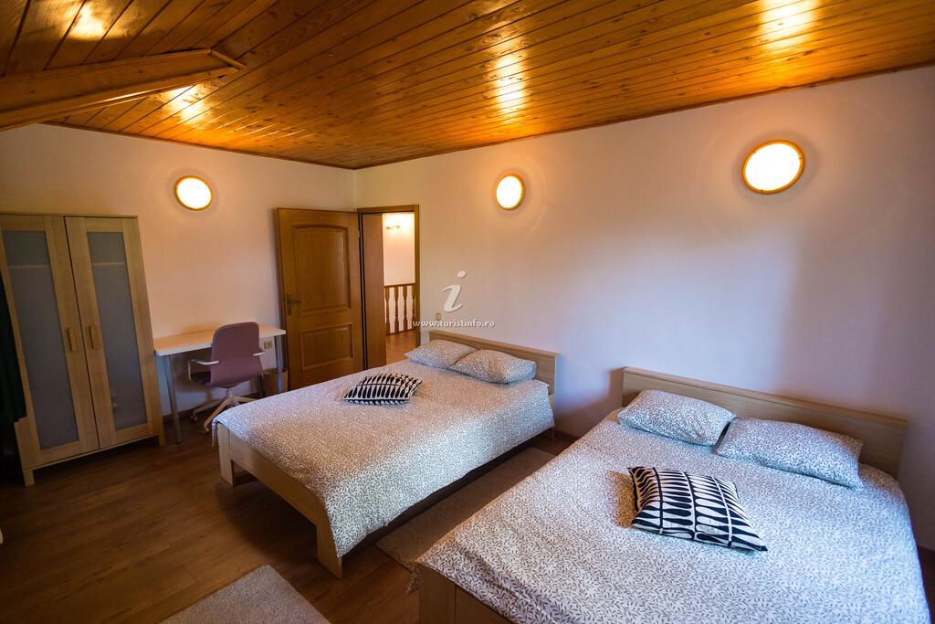 Casa de vacanță Cuibul Zăganului