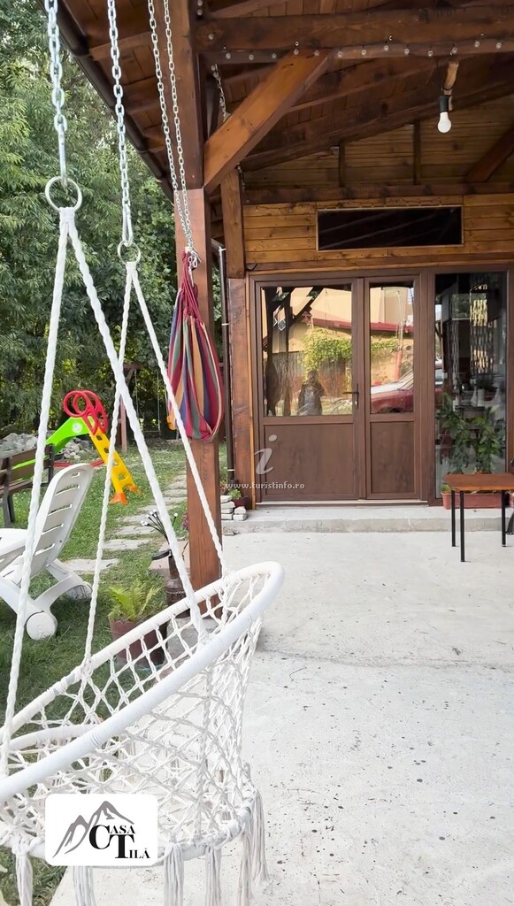 Casa de vacanță Tila