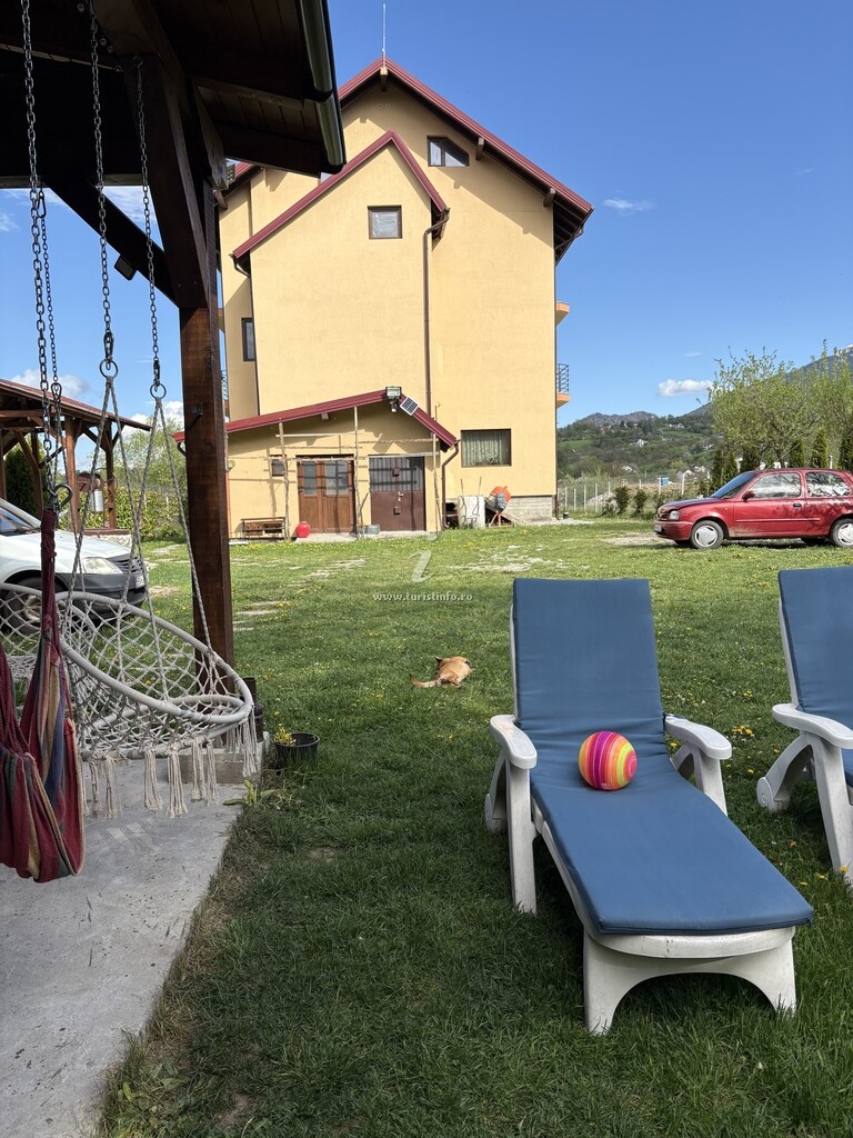 Casa de vacanță Tila