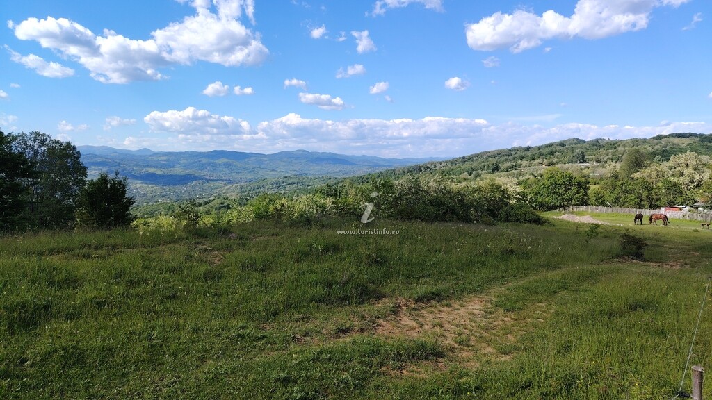 Cabana Dom cu Vederi Spectaculoase