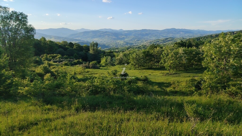 Cabana Dom cu Vederi Spectaculoase
