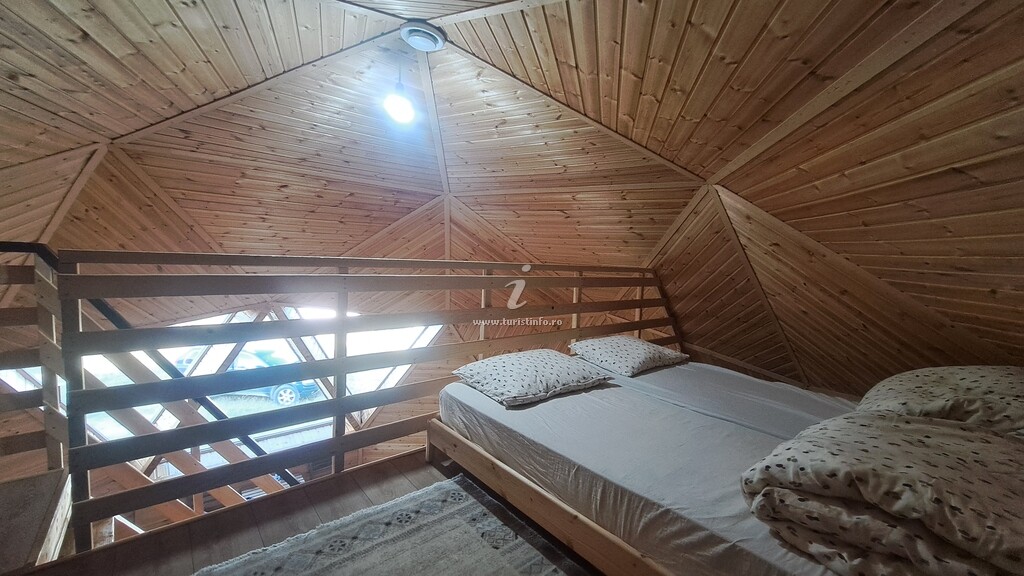 Cabana Dom cu Vederi Spectaculoase