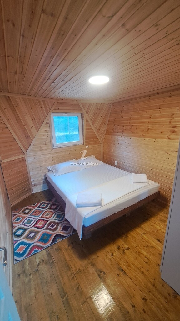 Cabana Dom cu Vederi Spectaculoase