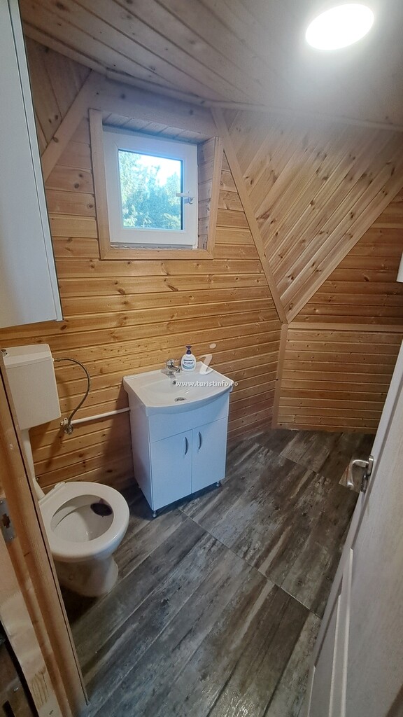 Cabana Dom cu Vederi Spectaculoase